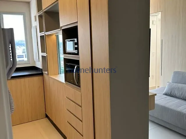 Apartamento com 42m² 1 quarto e 1 banheiro, à venda, no bairro Vila Itapura em Campinas