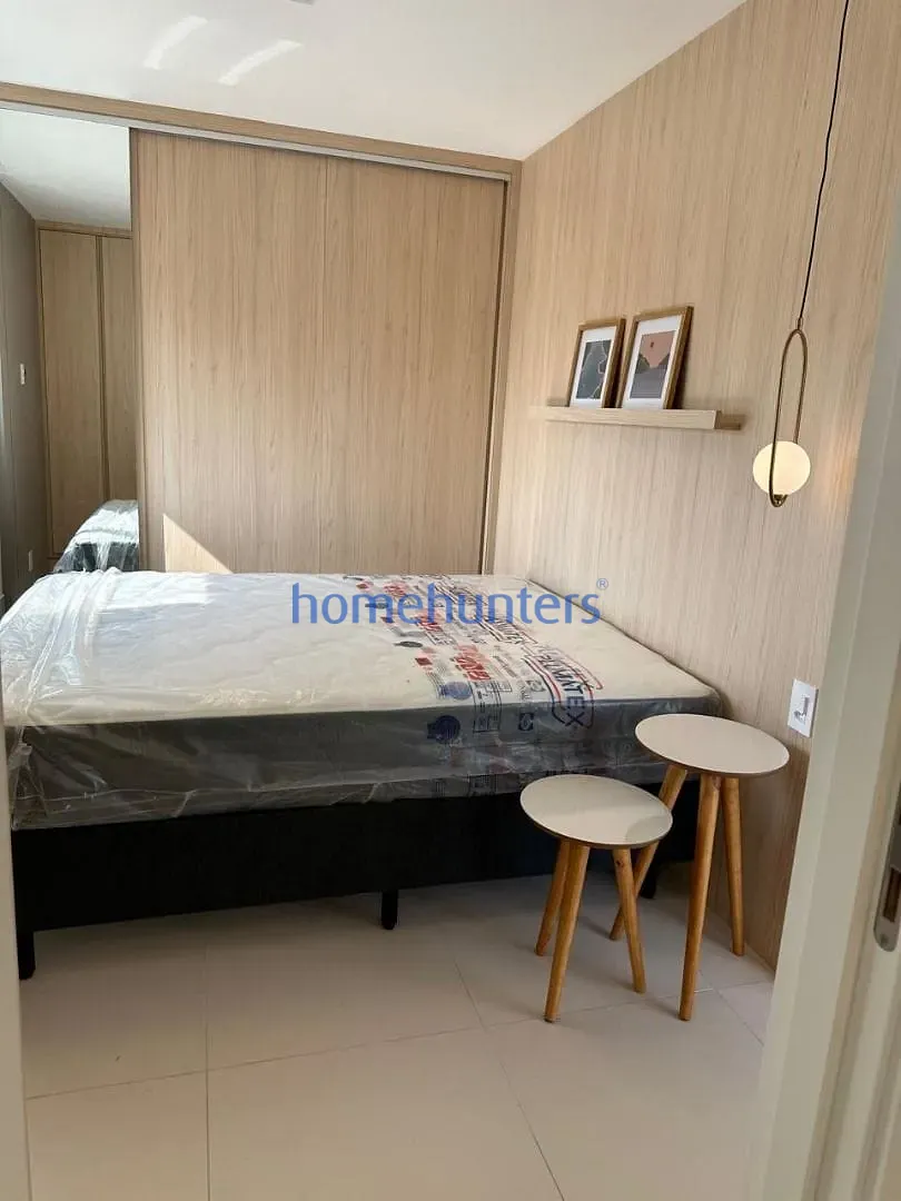 Apartamento, 1 quarto, 41 m² - Foto 4