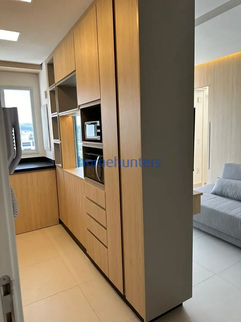 Apartamento, 1 quarto, 41 m² - Foto 2