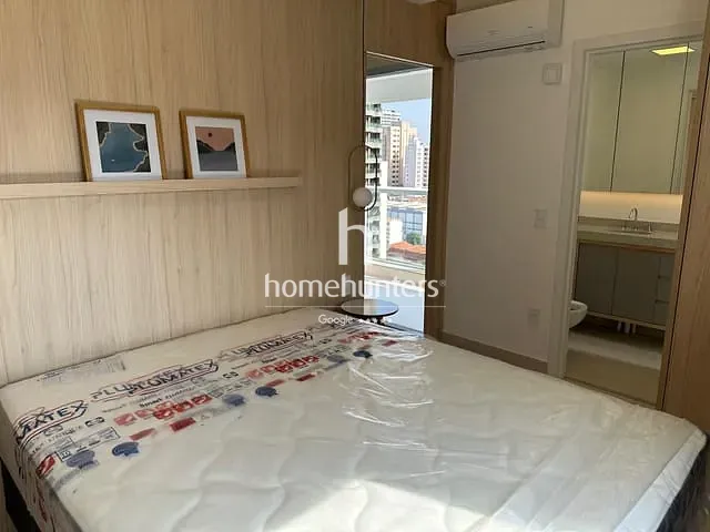 Apartamento com 42m² 1 quarto e 1 banheiro, à venda, no bairro Vila Itapura em Campinas