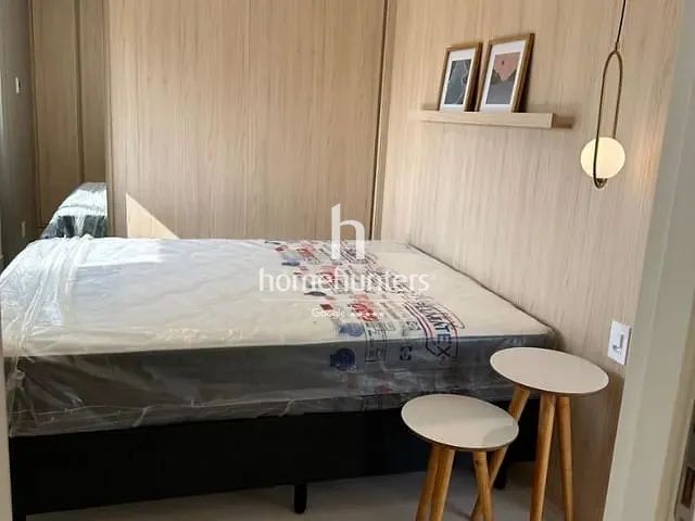 Apartamento com 42m² 1 quarto e 1 banheiro, à venda, no bairro Vila Itapura em Campinas