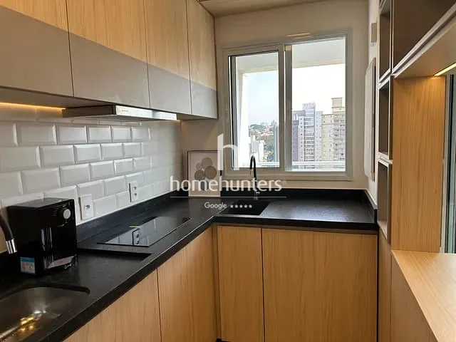 Apartamento com 42m² 1 quarto e 1 banheiro, à venda, no bairro Vila Itapura em Campinas