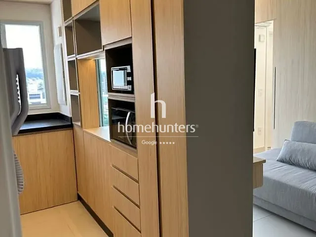 Apartamento com 42m² 1 quarto e 1 banheiro, à venda, no bairro Vila Itapura em Campinas