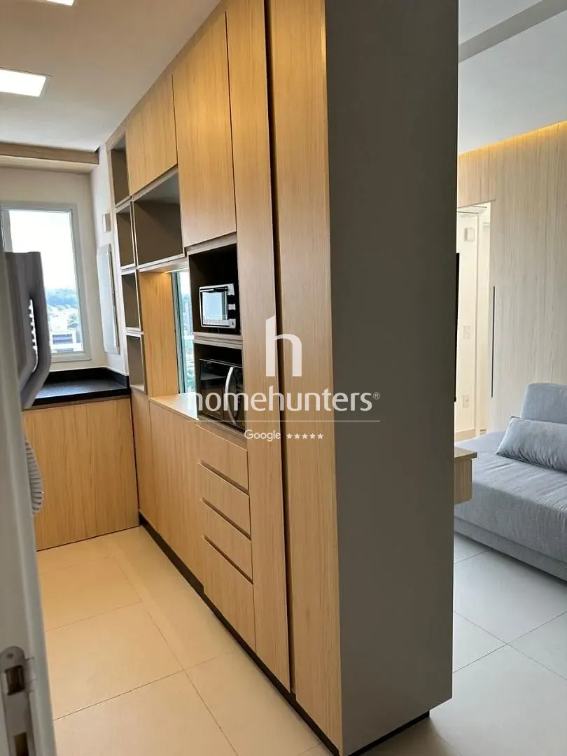 Apartamento, 1 quarto, 41 m² - Foto 2