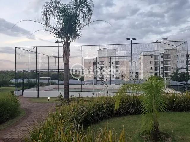 Apartamento com 50m² 2 quartos e 1 banheiro, à venda, no bairro Jardim Myrian Moreira da Costa em Campinas