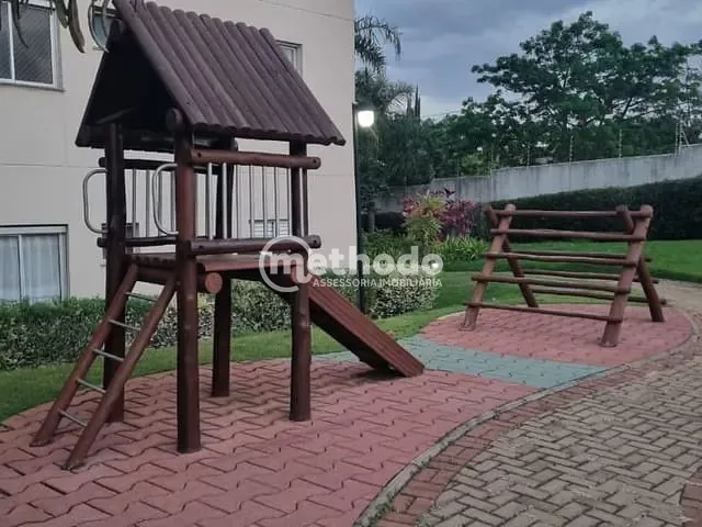 Apartamento com 50m² 2 quartos e 1 banheiro, à venda, no bairro Jardim Myrian Moreira da Costa em Campinas