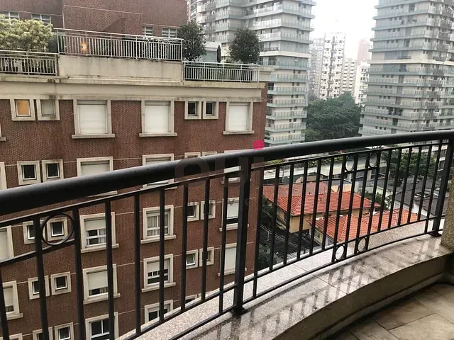 Apartamento com 470m² 1 quarto e 2 banheiros, para alugar, no bairro Vila Nova Conceição em São Paulo
