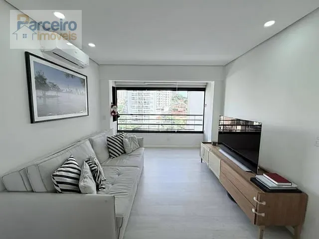 Apartamento 2 quartos e 2 banheiros, à venda, no bairro Vila Mariana em São Paulo