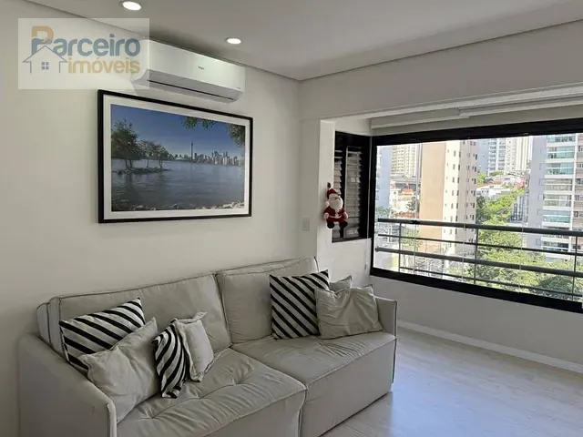 Apartamento 2 quartos e 2 banheiros, à venda, no bairro Vila Mariana em São Paulo