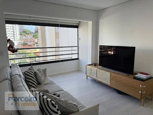 Apartamento 2 quartos e 2 banheiros, à venda, no bairro Vila Mariana em São Paulo