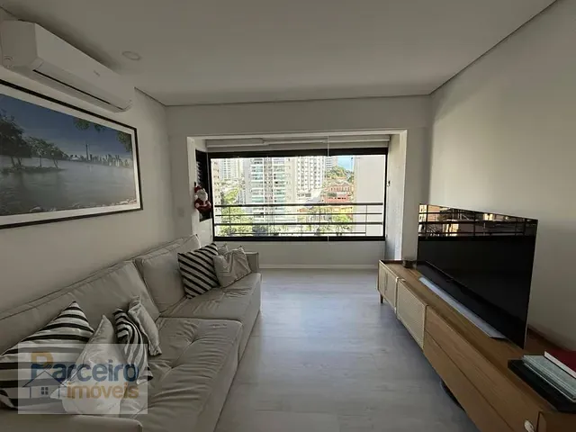 Apartamento 2 quartos e 2 banheiros, à venda, no bairro Vila Mariana em São Paulo