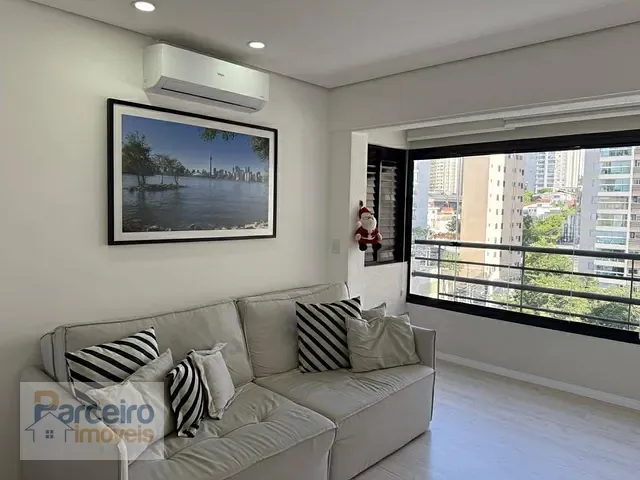 Apartamento 2 quartos e 2 banheiros, à venda, no bairro Vila Mariana em São Paulo