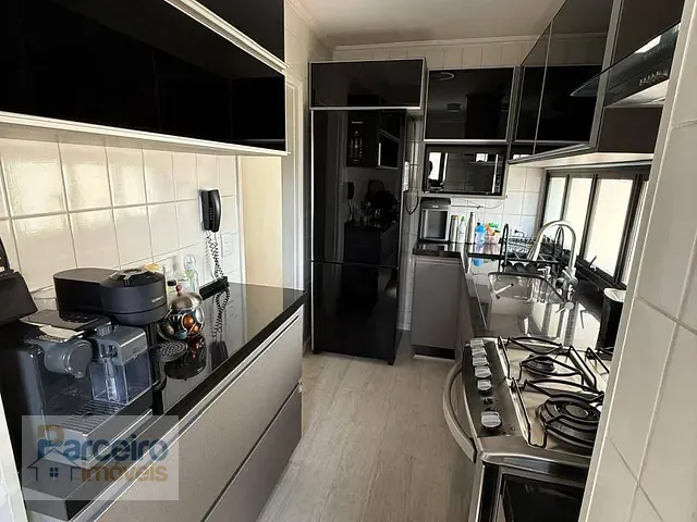 Apartamento 2 quartos e 2 banheiros, à venda, no bairro Vila Mariana em São Paulo