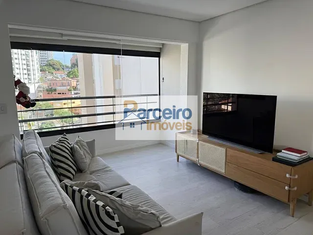 Apartamento 2 quartos e 2 banheiros, à venda, no bairro Vila Mariana em São Paulo