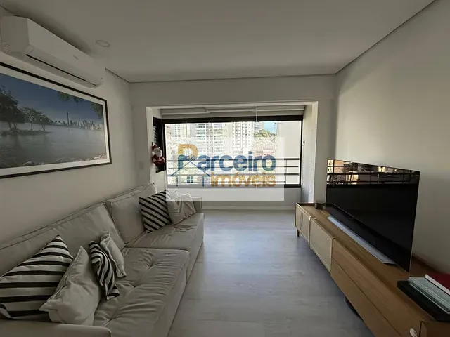 Apartamento 2 quartos e 2 banheiros, à venda, no bairro Vila Mariana em São Paulo