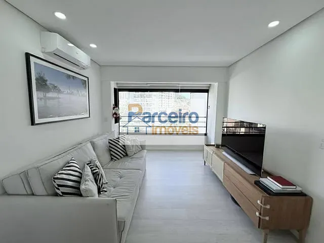 Apartamento 2 quartos e 2 banheiros, à venda, no bairro Vila Mariana em São Paulo