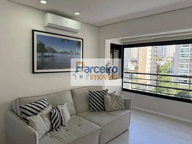 Apartamento 2 quartos e 2 banheiros, à venda, no bairro Vila Mariana em São Paulo