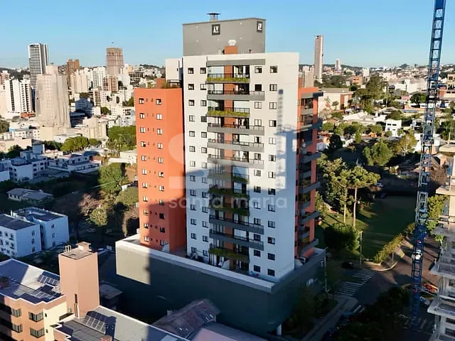 Apartamento com 117m² 2 quartos e 1 banheiro, à venda, no bairro Jardim Italia em Chapecó