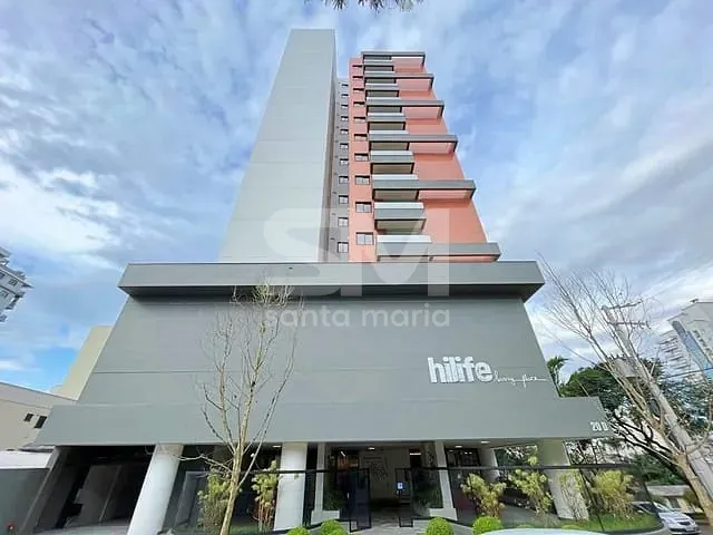 Apartamento com 117m² 2 quartos e 1 banheiro, à venda, no bairro Jardim Italia em Chapecó