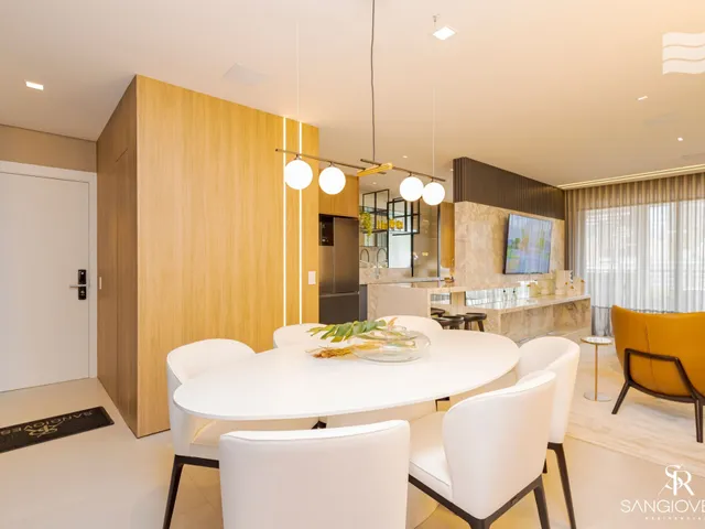 Apartamento 3 quartos e 4 banheiros, à venda, no bairro Alto da Glória em Curitiba