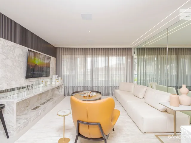 Apartamento 3 quartos e 4 banheiros, à venda, no bairro Alto da Glória em Curitiba