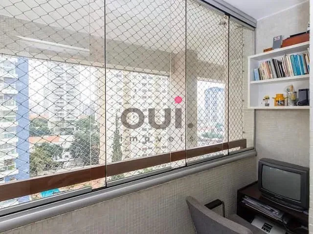 Apartamento 1 quarto e 2 banheiros, à venda, no bairro Vila Mariana em São Paulo