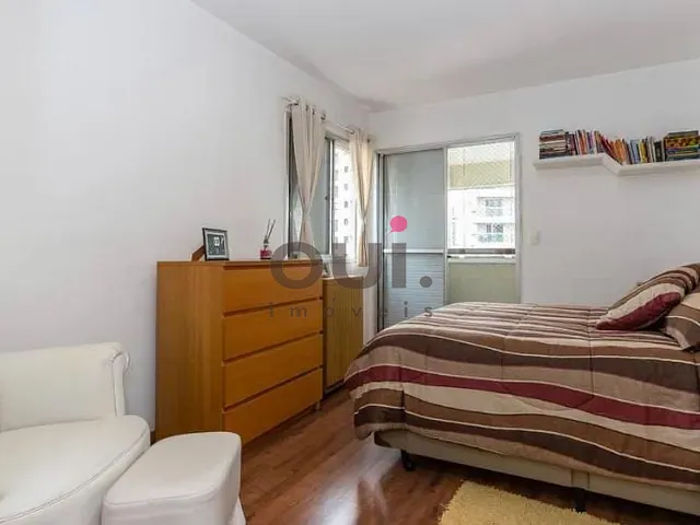 Apartamento 1 quarto e 2 banheiros, à venda, no bairro Vila Mariana em São Paulo