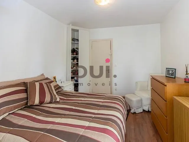 Apartamento 1 quarto e 2 banheiros, à venda, no bairro Vila Mariana em São Paulo