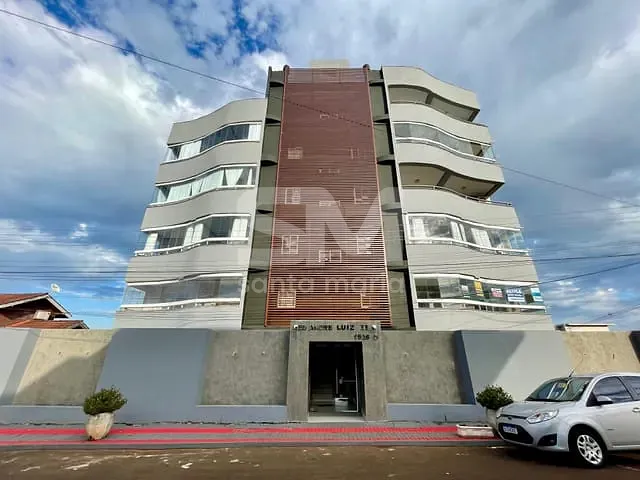 Apartamento 3 quartos e 2 banheiros, à venda, no bairro Passo dos Fortes em Chapecó