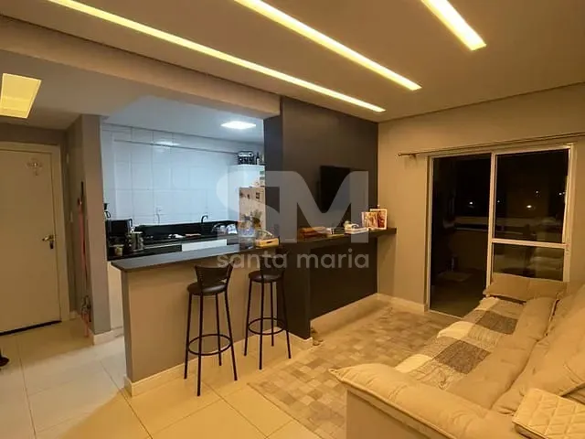 Apartamento 3 quartos e 2 banheiros, à venda, no bairro Passo dos Fortes em Chapecó