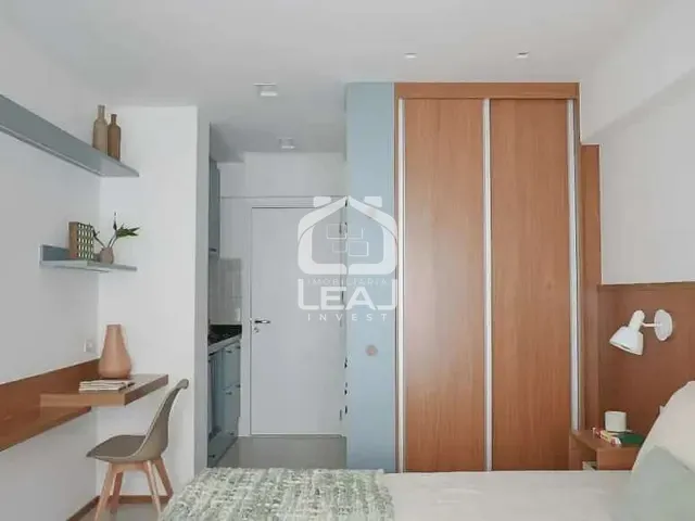 Apartamento com 23m² 1 quarto e 1 banheiro, à venda, no bairro Itaim Bibi em São Paulo