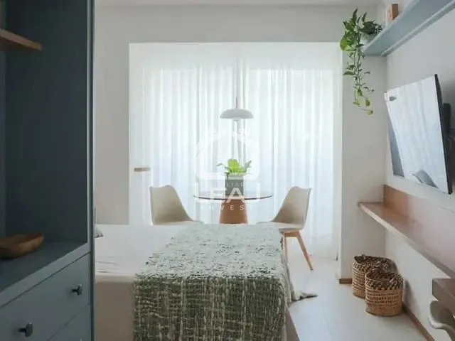 Apartamento com 23m² 1 quarto e 1 banheiro, à venda, no bairro Itaim Bibi em São Paulo