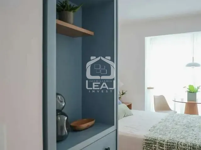 Apartamento com 23m² 1 quarto e 1 banheiro, à venda, no bairro Itaim Bibi em São Paulo