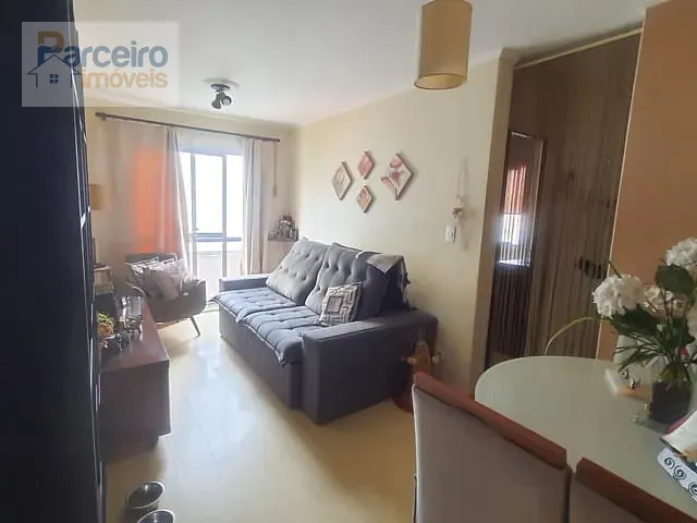 Apartamento com 77m² 2 quartos e 1 banheiro, à venda, no bairro Vila Marieta em São Paulo