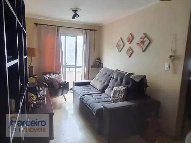 Apartamento com 77m² 2 quartos e 1 banheiro, à venda, no bairro Vila Marieta em São Paulo