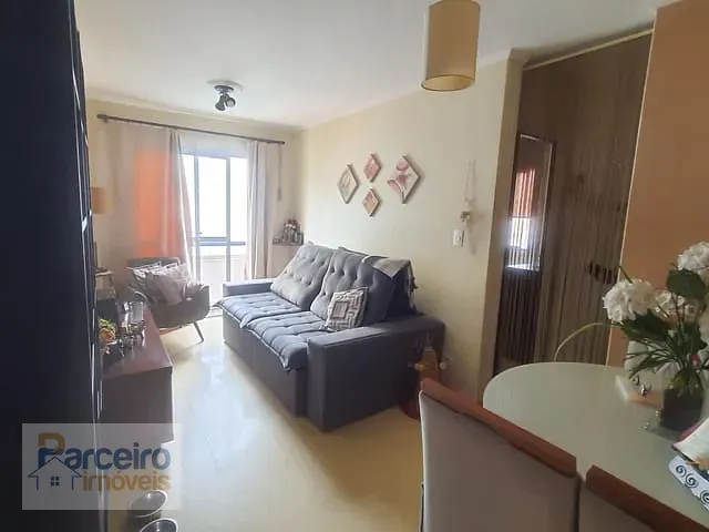 Apartamento com 77m² 2 quartos e 1 banheiro, à venda, no bairro Vila Marieta em São Paulo