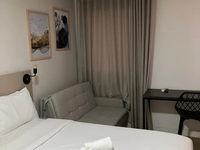 Apartamento 1 quarto e 1 banheiro, à venda, no bairro Rebouças em Curitiba