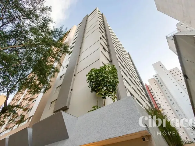 Apartamento 3 quartos e 3 banheiros, à venda, no bairro Batel em Curitiba