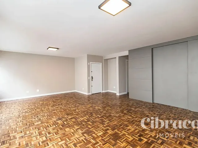 Apartamento 3 quartos e 3 banheiros, à venda, no bairro Batel em Curitiba