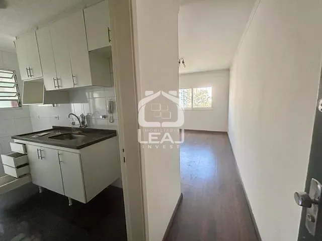 Apartamento com 50m² 1 quarto e 1 banheiro, à venda, no bairro Vila Andrade em São Paulo