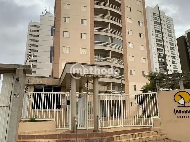 Apartamento com 94m² 3 quartos e 3 banheiros, à venda, no bairro Taquaral em Campinas