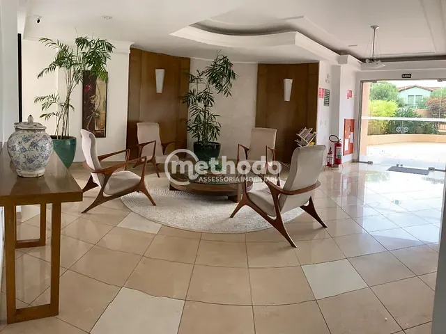 Apartamento com 94m² 3 quartos e 3 banheiros, à venda, no bairro Taquaral em Campinas