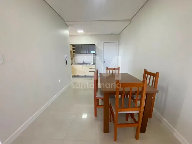 Apartamento 2 quartos e 2 banheiros, para alugar, no bairro Centro em Chapecó
