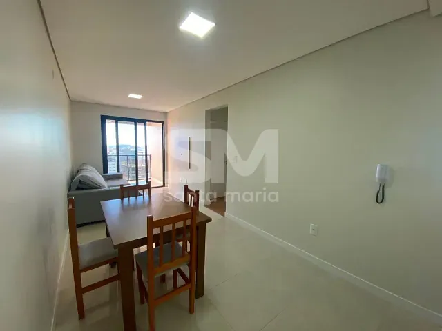 Apartamento 2 quartos e 2 banheiros, para alugar, no bairro Centro em Chapecó