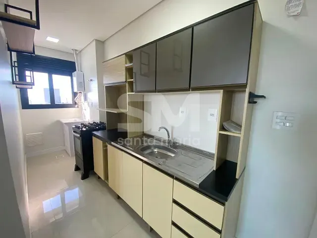 Apartamento 2 quartos e 2 banheiros, para alugar, no bairro Centro em Chapecó