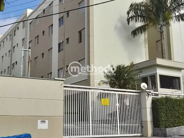 Apartamento com 45m² 2 quartos e 1 banheiro, à venda, no bairro Vila Santana em Campinas