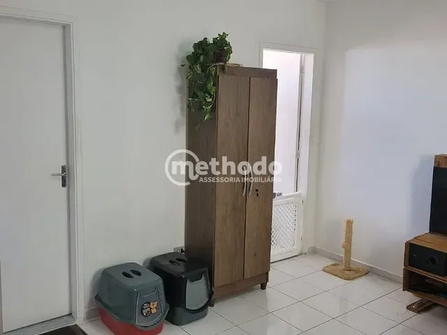 Apartamento com 45m² 2 quartos e 1 banheiro, à venda, no bairro Vila Santana em Campinas