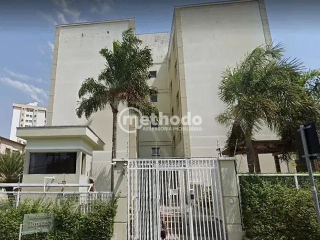 Apartamento com 45m² 2 quartos e 1 banheiro, à venda, no bairro Vila Santana em Campinas