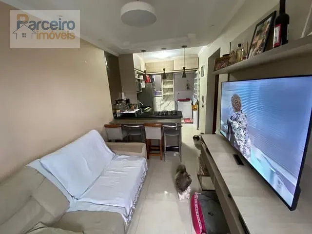 Apartamento com 41m² 2 quartos e 1 banheiro, à venda, no bairro Cidade Patriarca em São Paulo