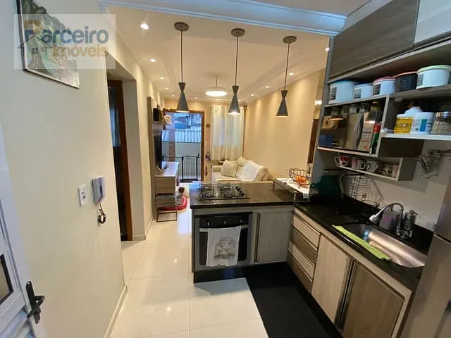 Apartamento com 41m² 2 quartos e 1 banheiro, à venda, no bairro Cidade Patriarca em São Paulo